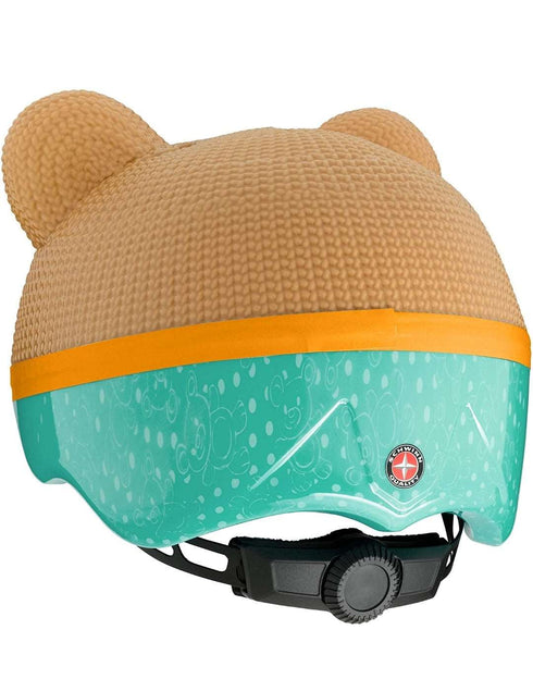 Kids Bike Helmet with 3D Character Features
